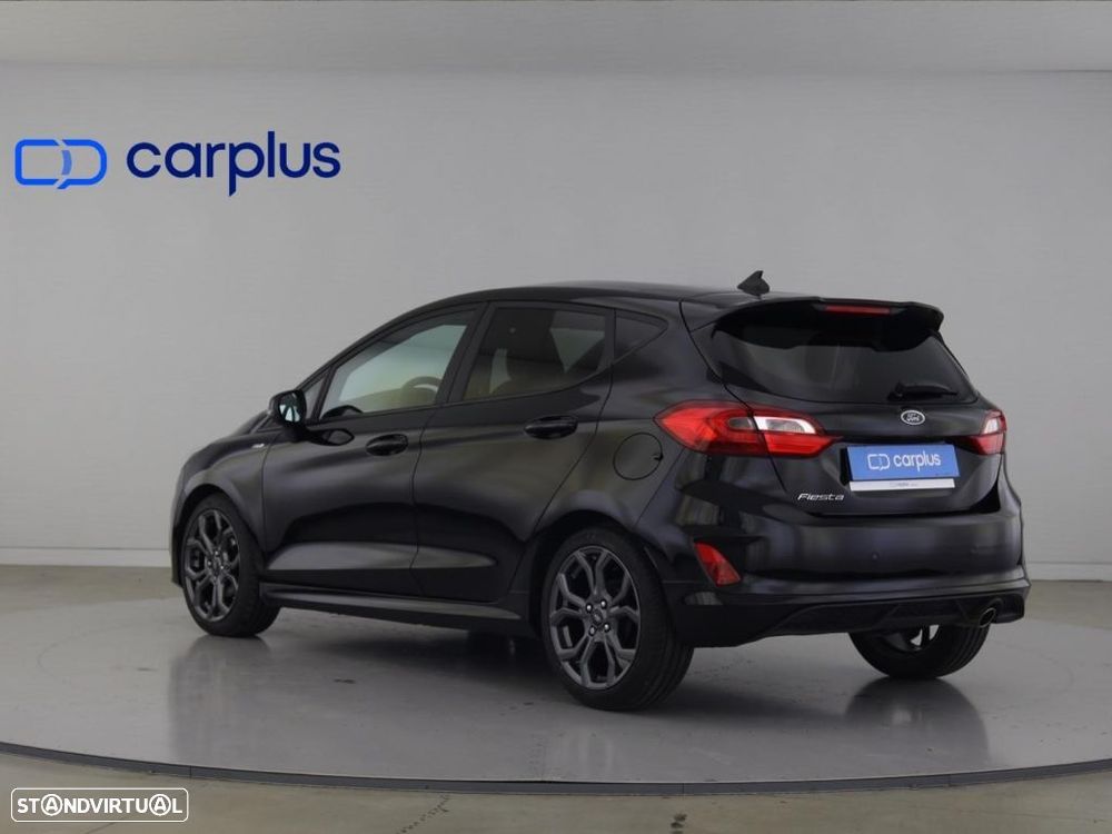 Ford Fiesta 1.0 EcoBoost ST-Line — fotografia 5
