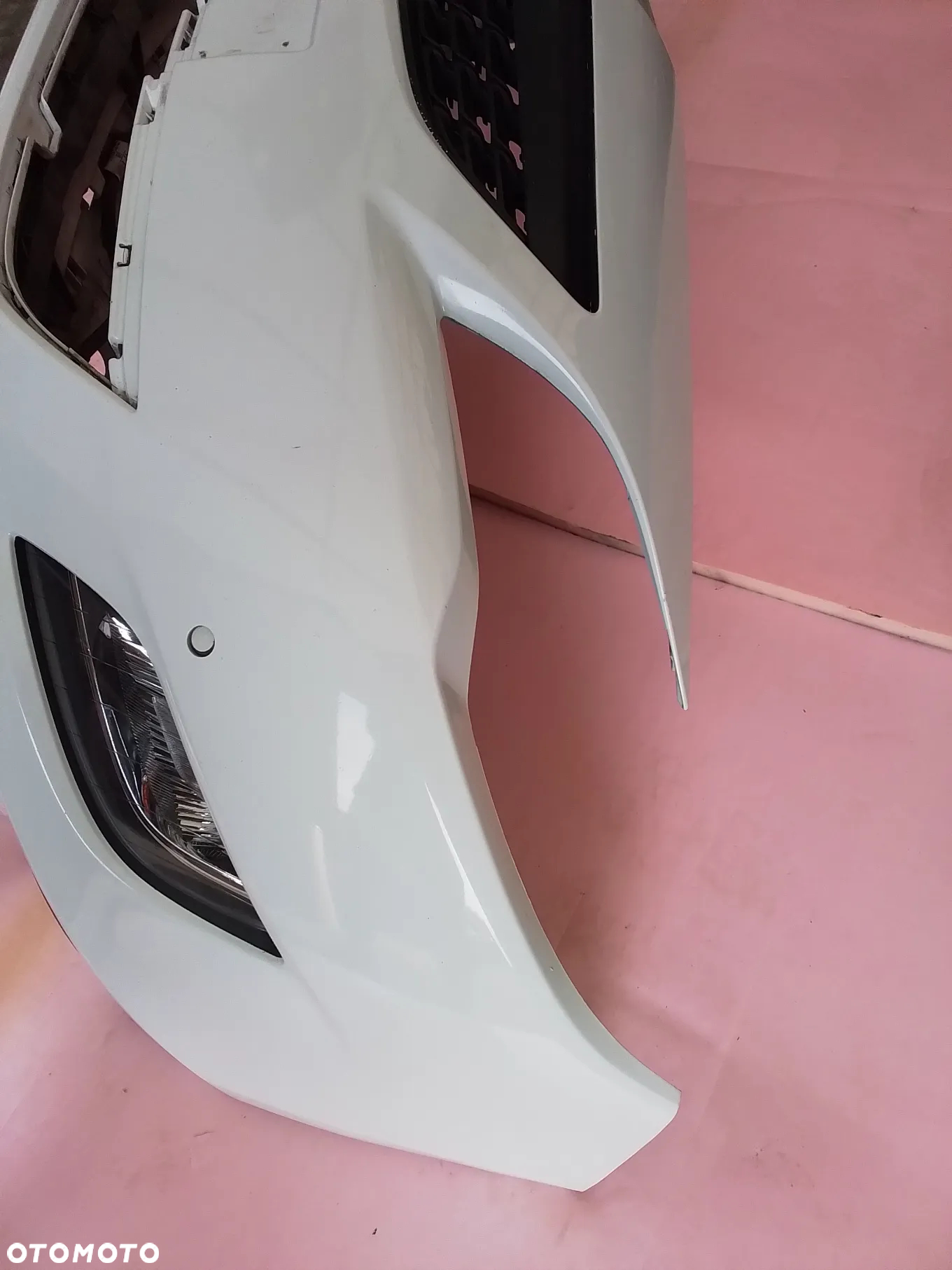 Z40R Zderzak przód przedni Opel Astra J 4 HB - 6