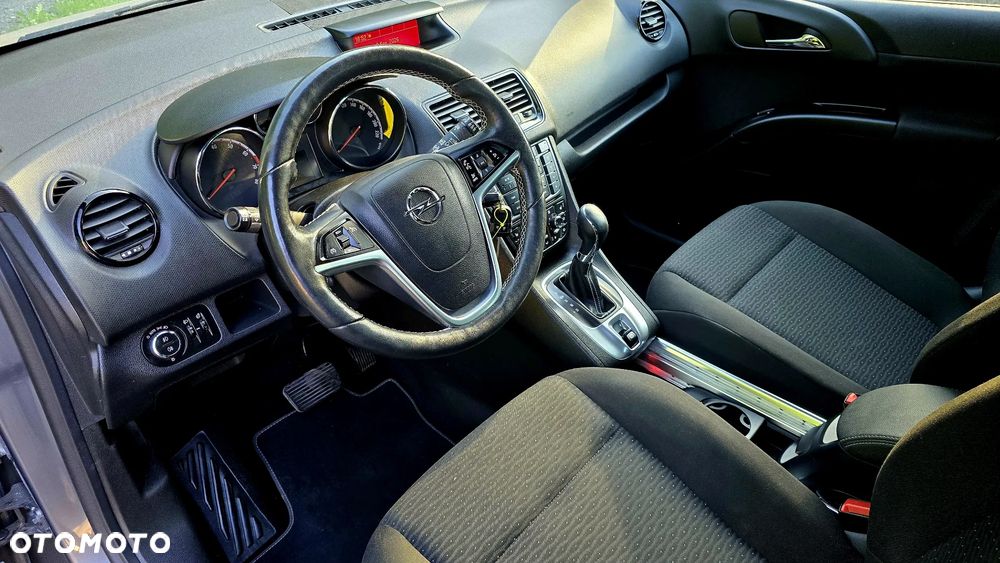Opel Meriva 1.4 Automatik Active - 13