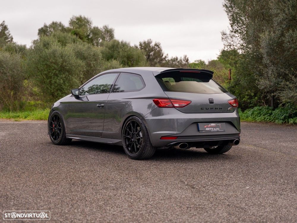 SEAT Leon SC 2.0 TSI S&S DSG Cupra 290 - 4