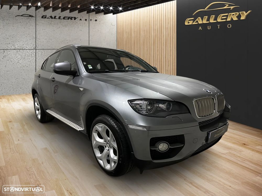 BMW X6 xDrive35d - 2