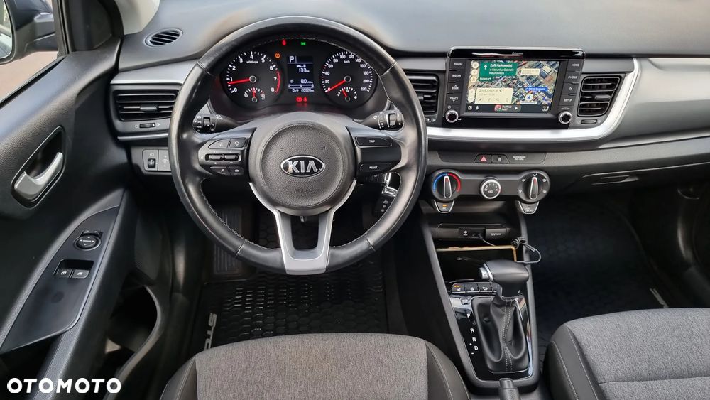 Kia Stonic 1.4 L - 23