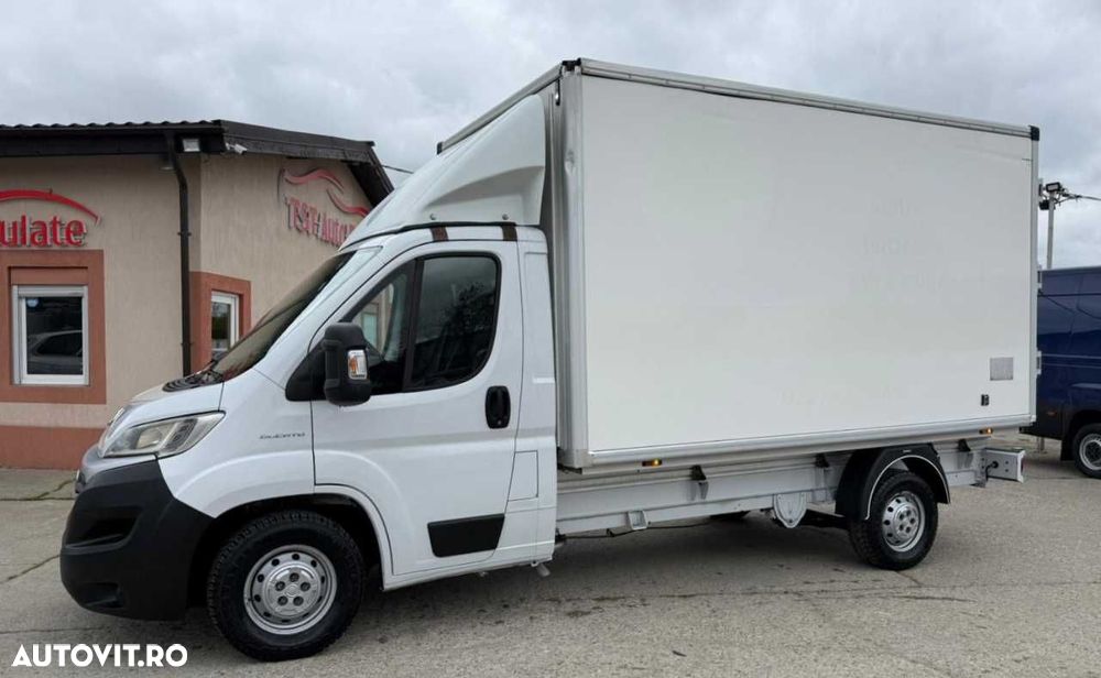 Fiat DUCATO CUB CU REFRIGERARE - 3