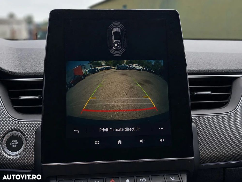 Renault Arkana 140 EDC Intens - 17