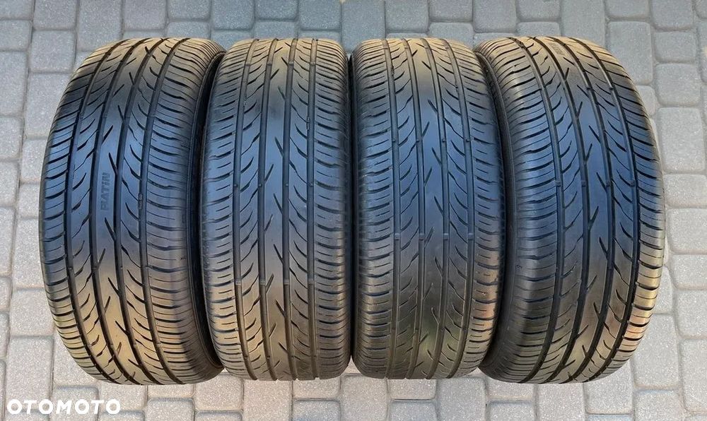 CZTERY LETNIE OPONY PLATIN 225/55 R17 101Y  6,5 i 8,5 MM BIEŻNIKA 2020 ROK LATO - 1