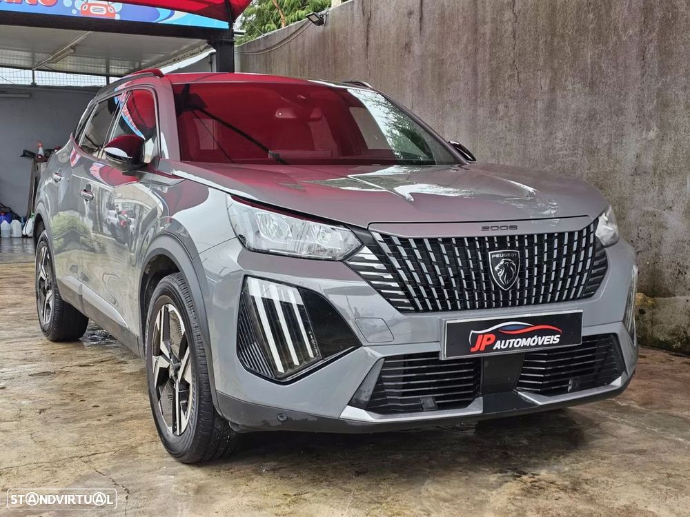 Peugeot 2008 BlueHDi 130 EAT8 Allure Pack - 1