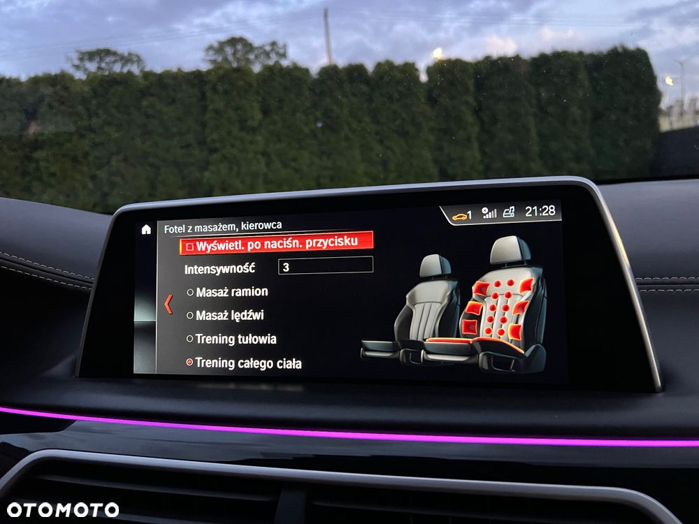 BMW Seria 7 740d xDrive - 15