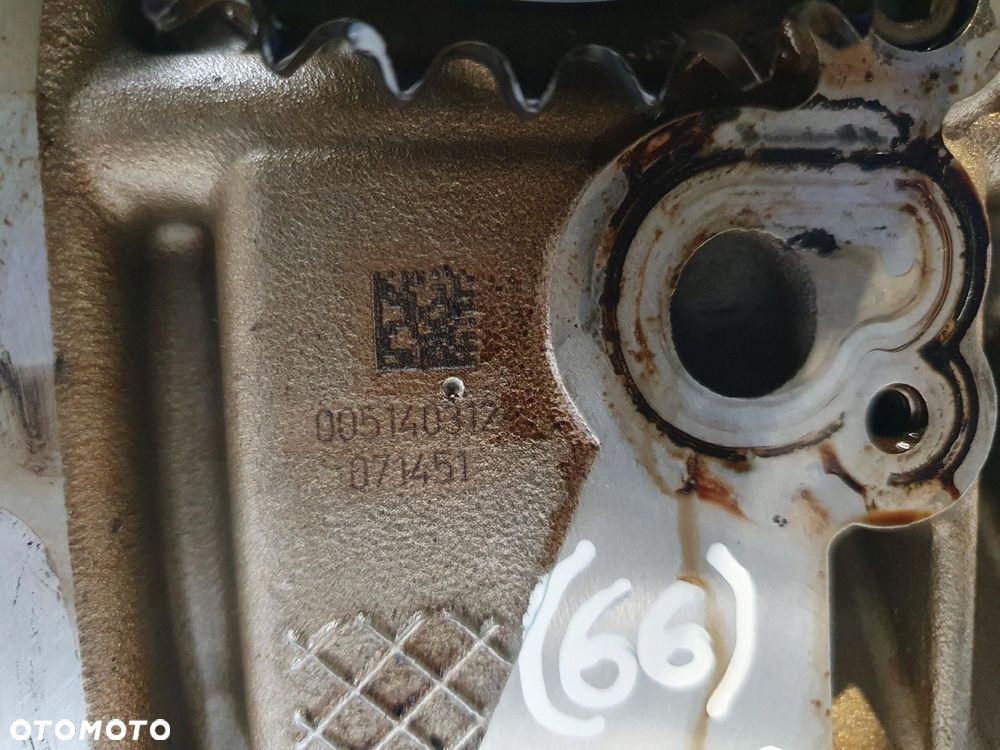 GŁOWICA CYLINDRÓW Opel Astra J Meriva B Corsa D 1.4 16V wałki A14XER - 2