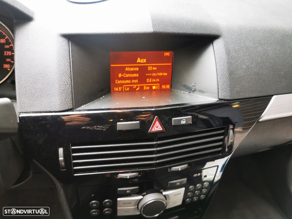 Opel Astra Caravan 1.4 Cosmo Plus - 21