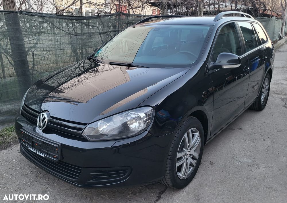 Volkswagen Golf 1.6 TDI BMT Trendline - 1