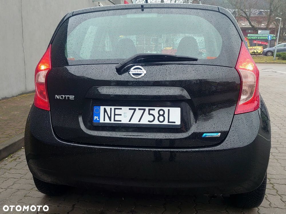 Nissan Note 1.2 DIG-S Tekna - 11