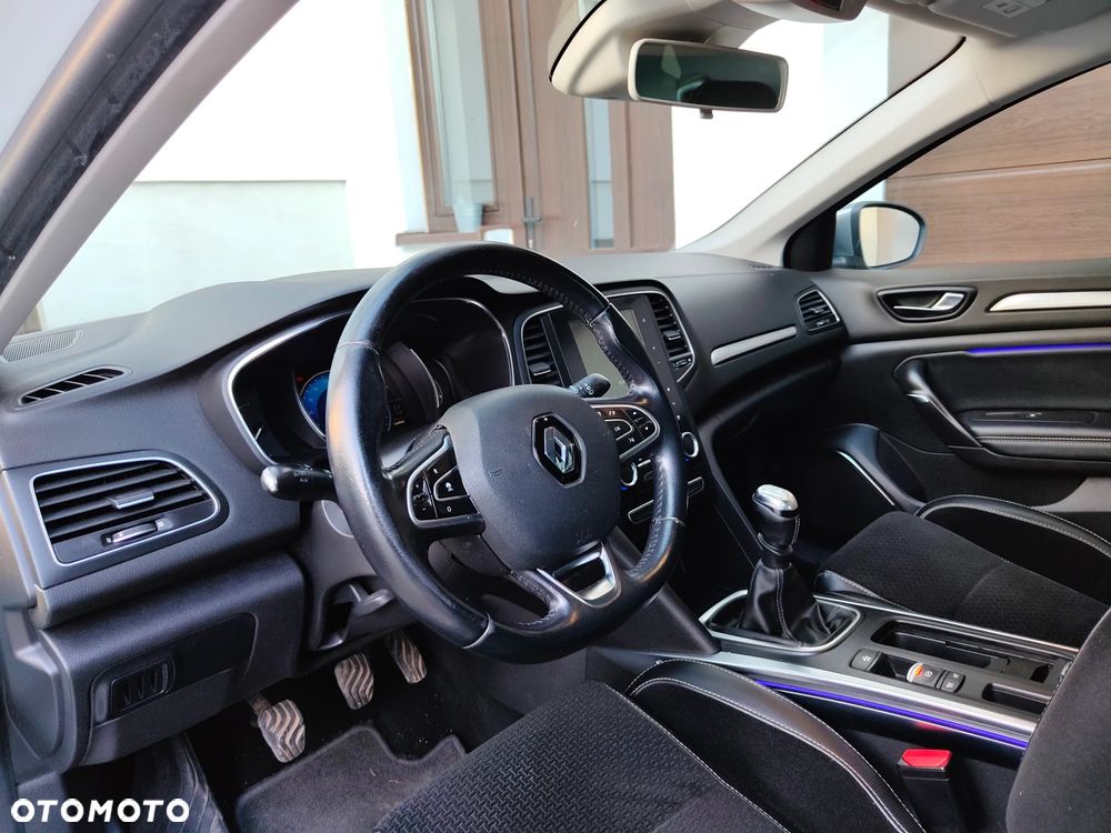 Renault Megane ENERGY dCi 130 GT LINE - 14