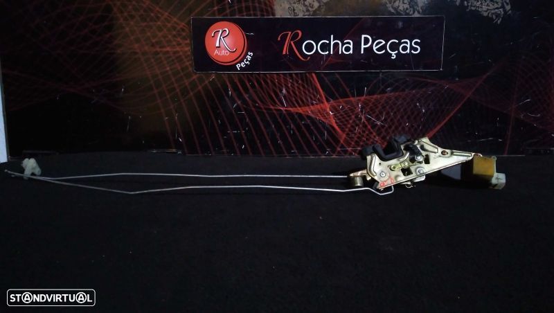 Fecho Da Porta Trás Dto Saab 9-3 (Ys3d) - 1