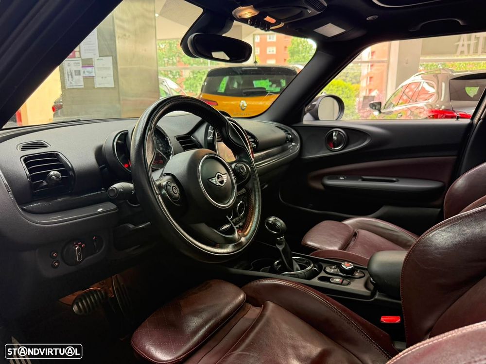 MINI Clubman Cooper D Auto - 33