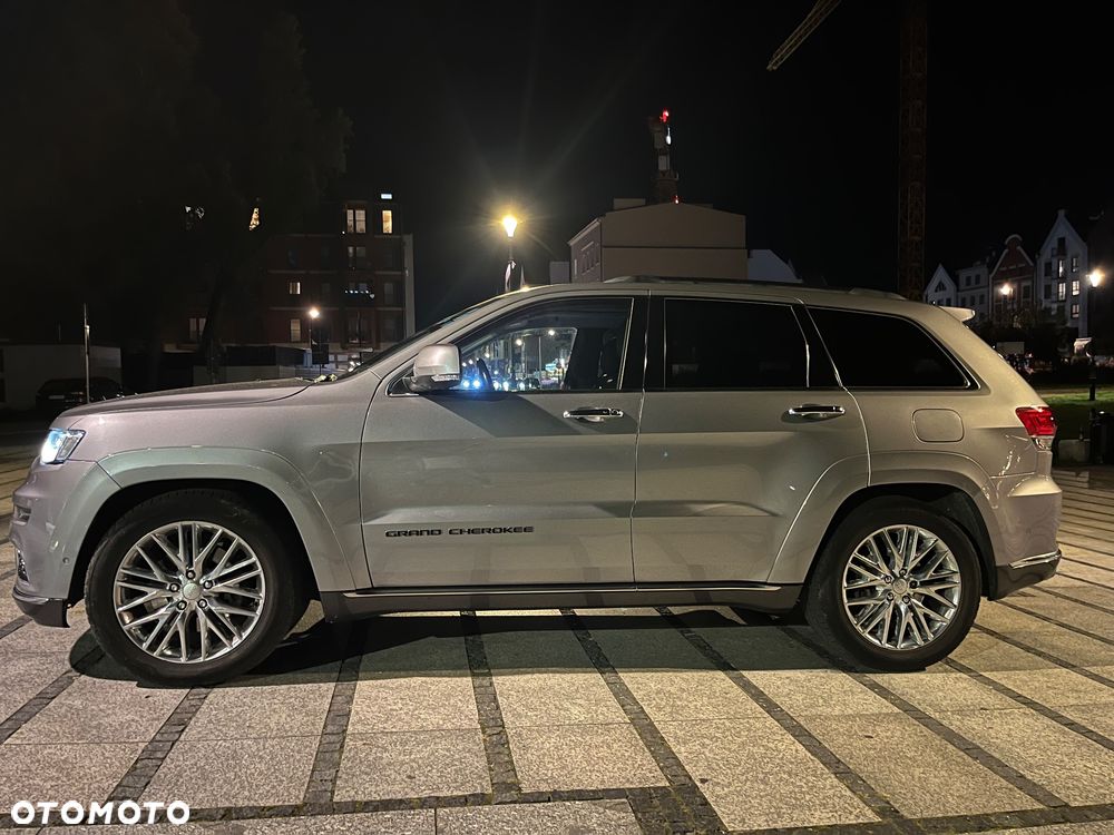 Jeep Grand Cherokee Gr 3.0 CRD Summit - 3