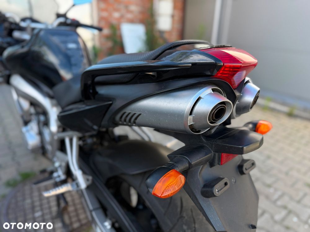 Yamaha FZ6 - 6