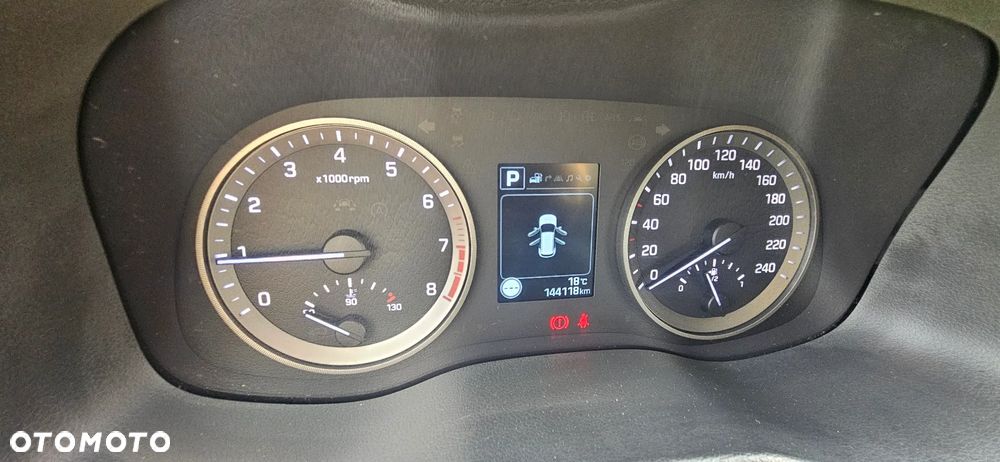 Hyundai Tucson 1.6 Turbo 4WD DCT Trend - 16