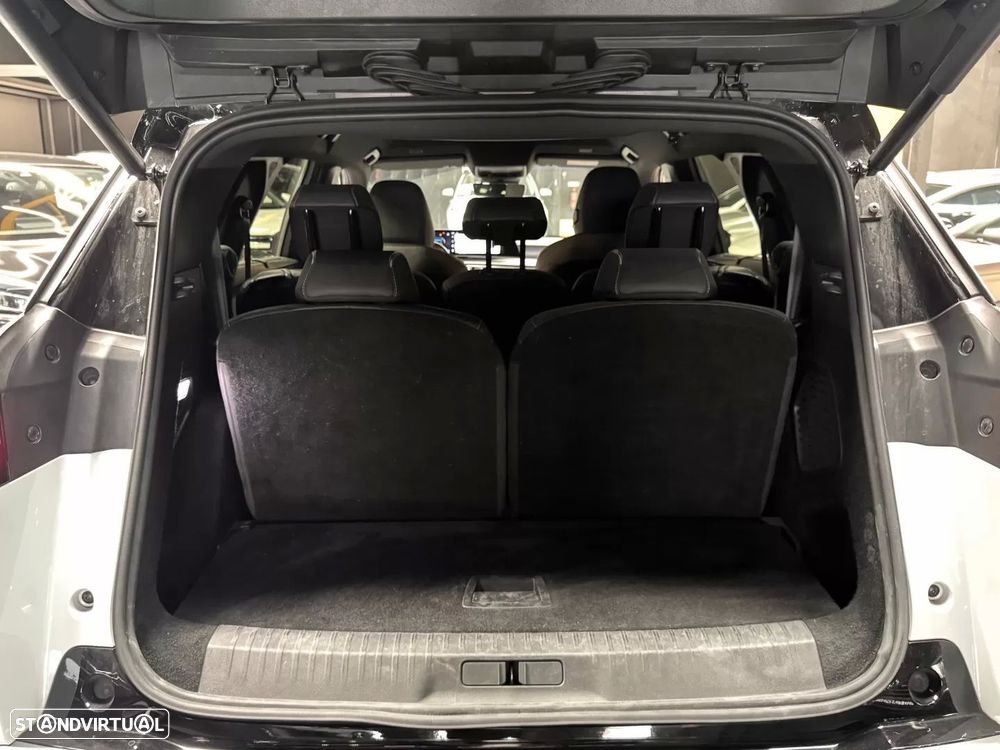 Peugeot E-5008 73 kWh GT - 27