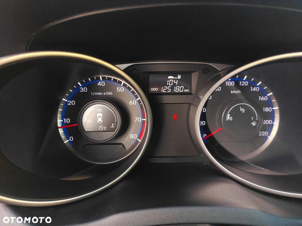 Hyundai ix35 1.6 GDI Premium 2WD - 27