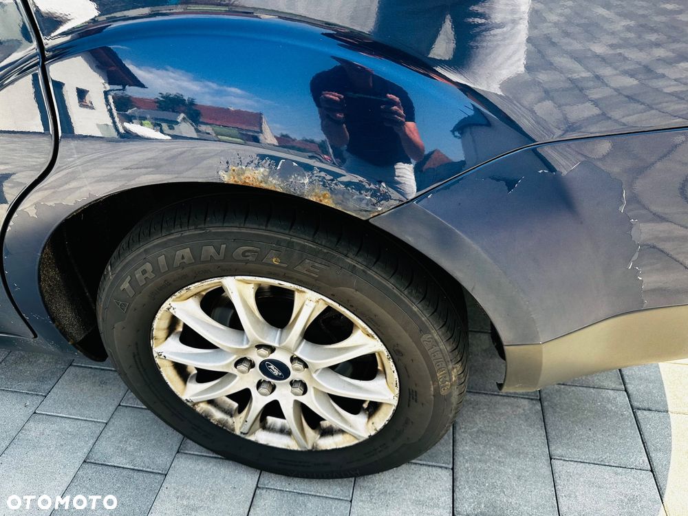 Ford Galaxy 2.2 TDCi Titanium - 19