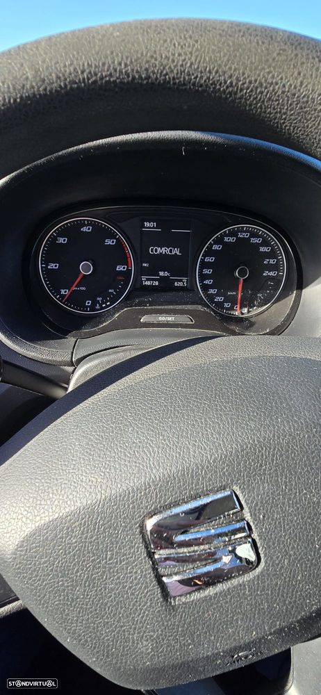 SEAT Ibiza 1.4 TDI Style - 7