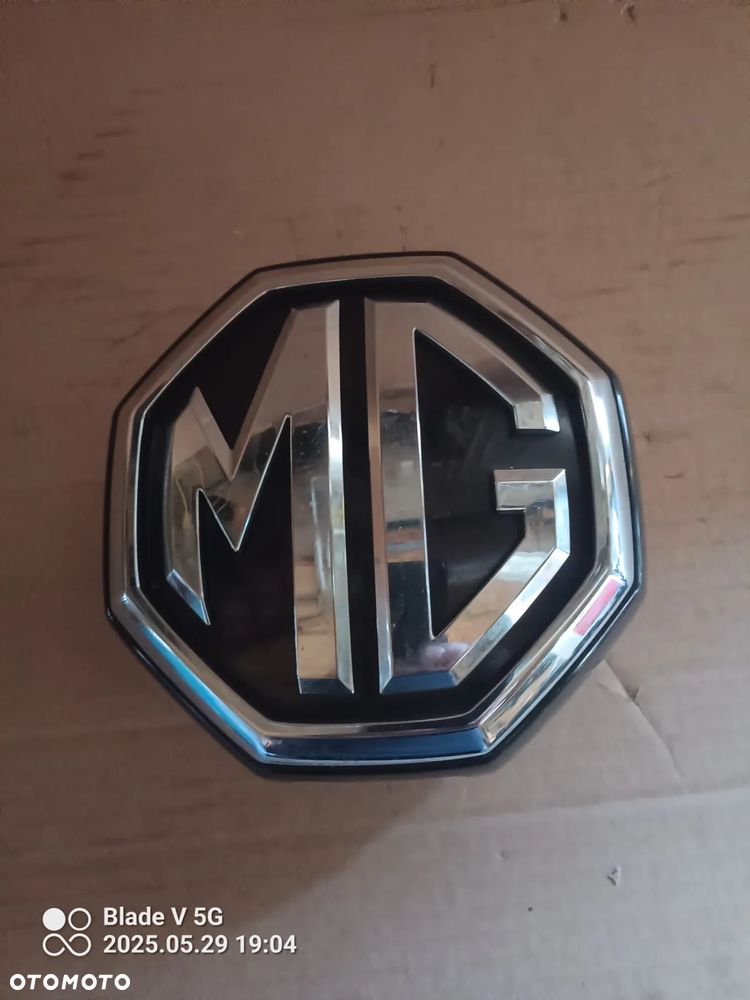 Emblemat Logo MG - 1