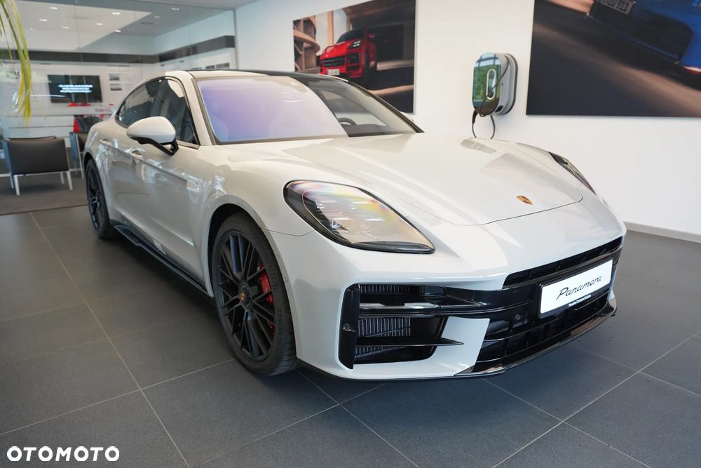 Porsche Panamera - 7