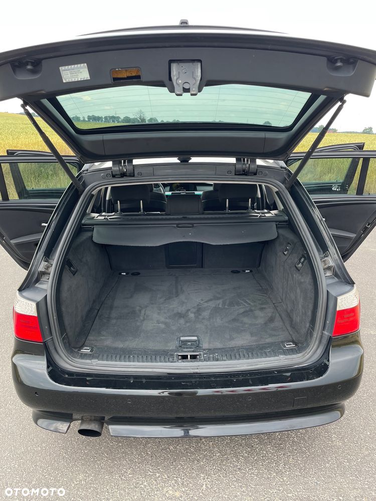 BMW Seria 5 520d - 4
