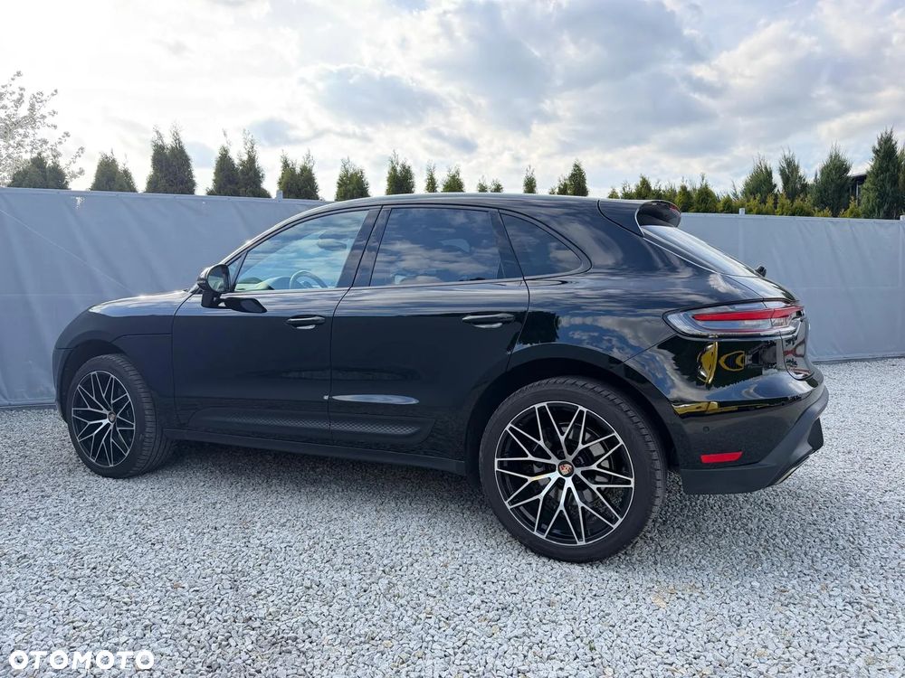 Porsche Macan T - 9