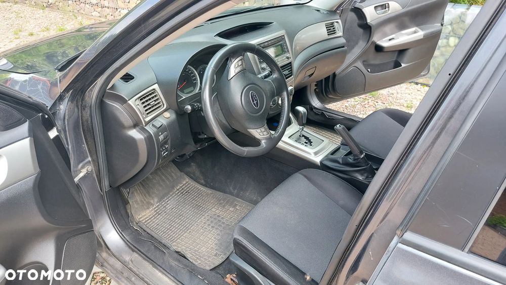 Subaru Impreza 2.0R Automatik Active - 9