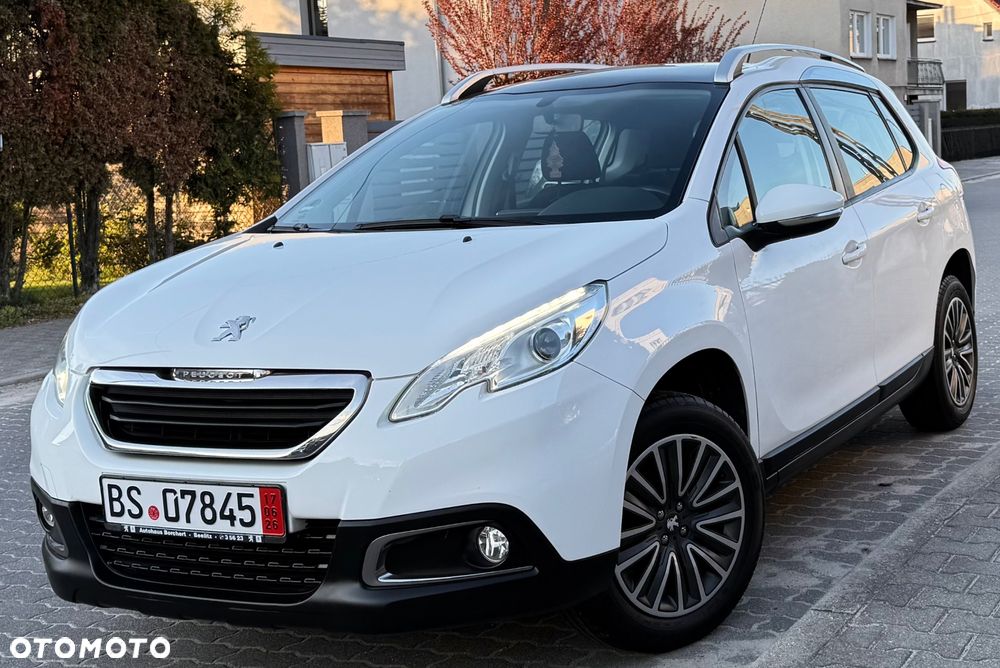 Peugeot 2008 PureTech 82 Allure - 1
