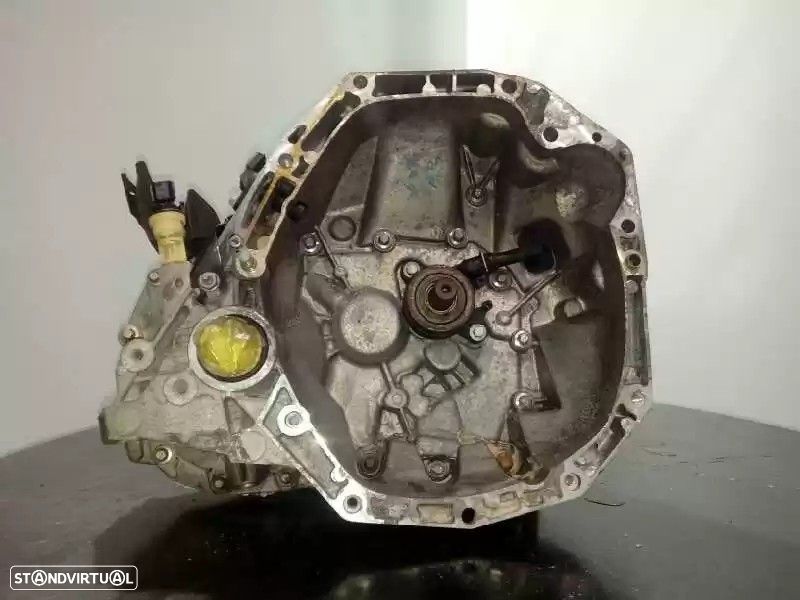 CAIXA VELOCIDADES DACIA SANDERO 2011 -JR5346 - 4