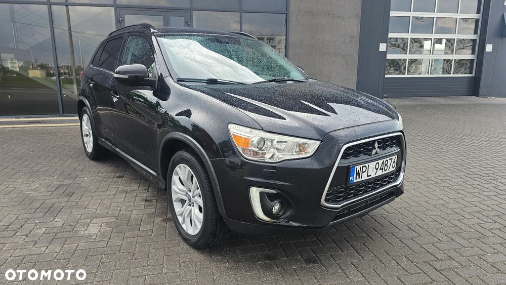 Mitsubishi ASX 1.6 DID Invite - 31