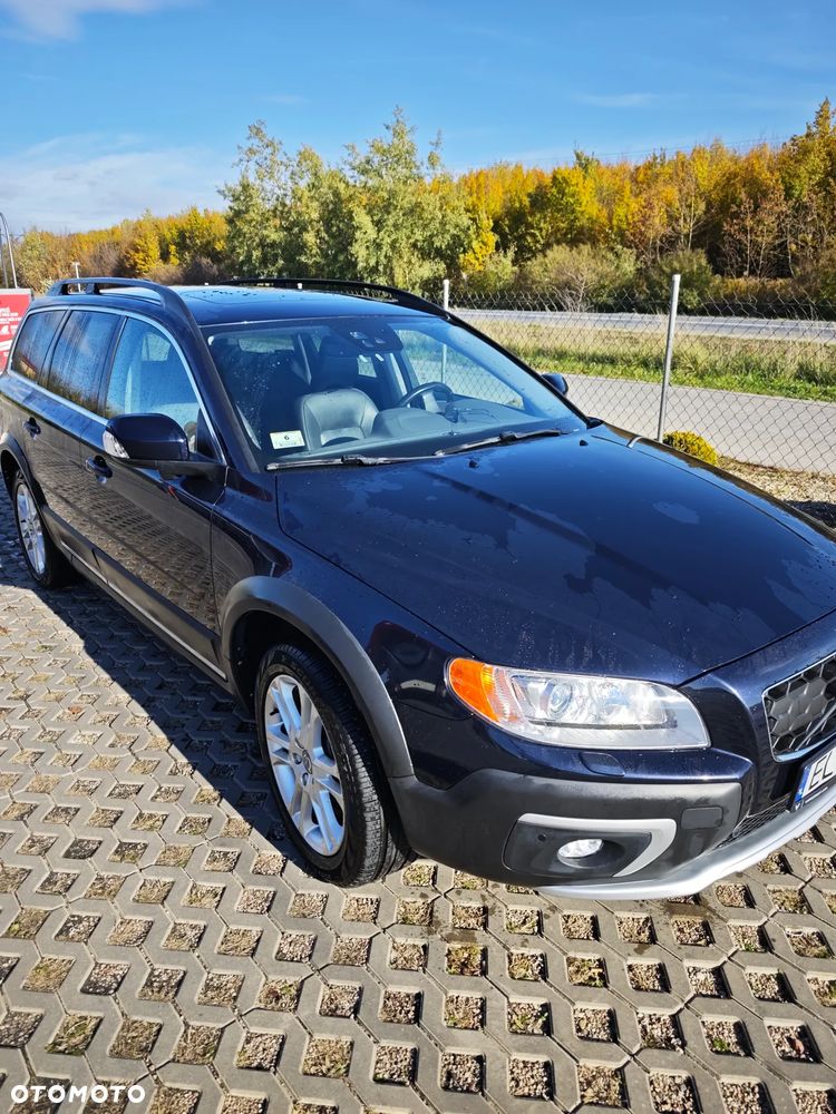 Volvo XC 70 T5 AWD Dynamic Summum - 2