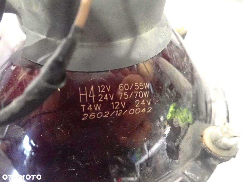 LAMPA PRZEDNIA FSC-STARACHOWICE ŻUK A-11 - 3