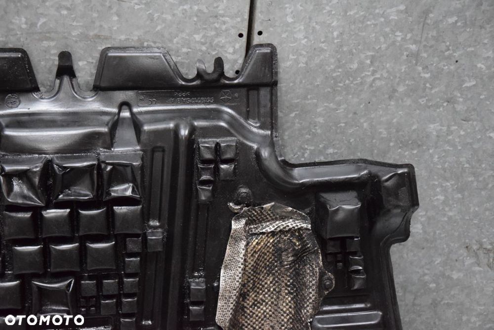 JEEP GRAND CHEROKEE WK OSŁONA POD SKRZYNIĘ - 3