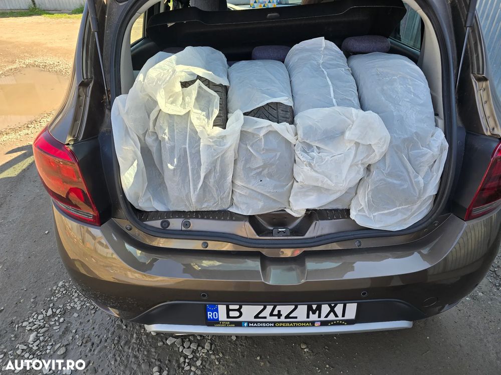 Dacia Sandero Stepway 0.9 TCe Prestige - 16