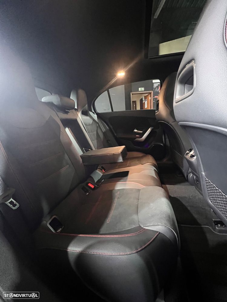 Mercedes-Benz A 250 e 8G-DCT Lim. Special Edition - 15