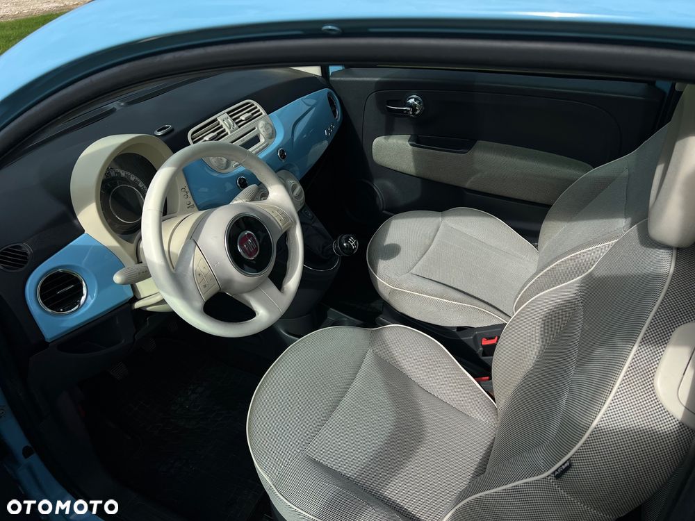 Fiat 500 - 7