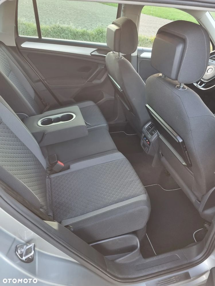 Volkswagen Tiguan 1.4 TSI ACT (BlueMotion Technology) Comfortline - 9