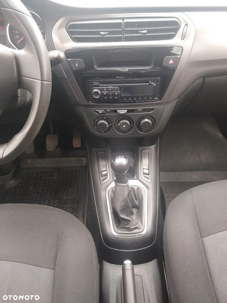 Citroën C-Elysée 1.6 VTi Seduction - 8