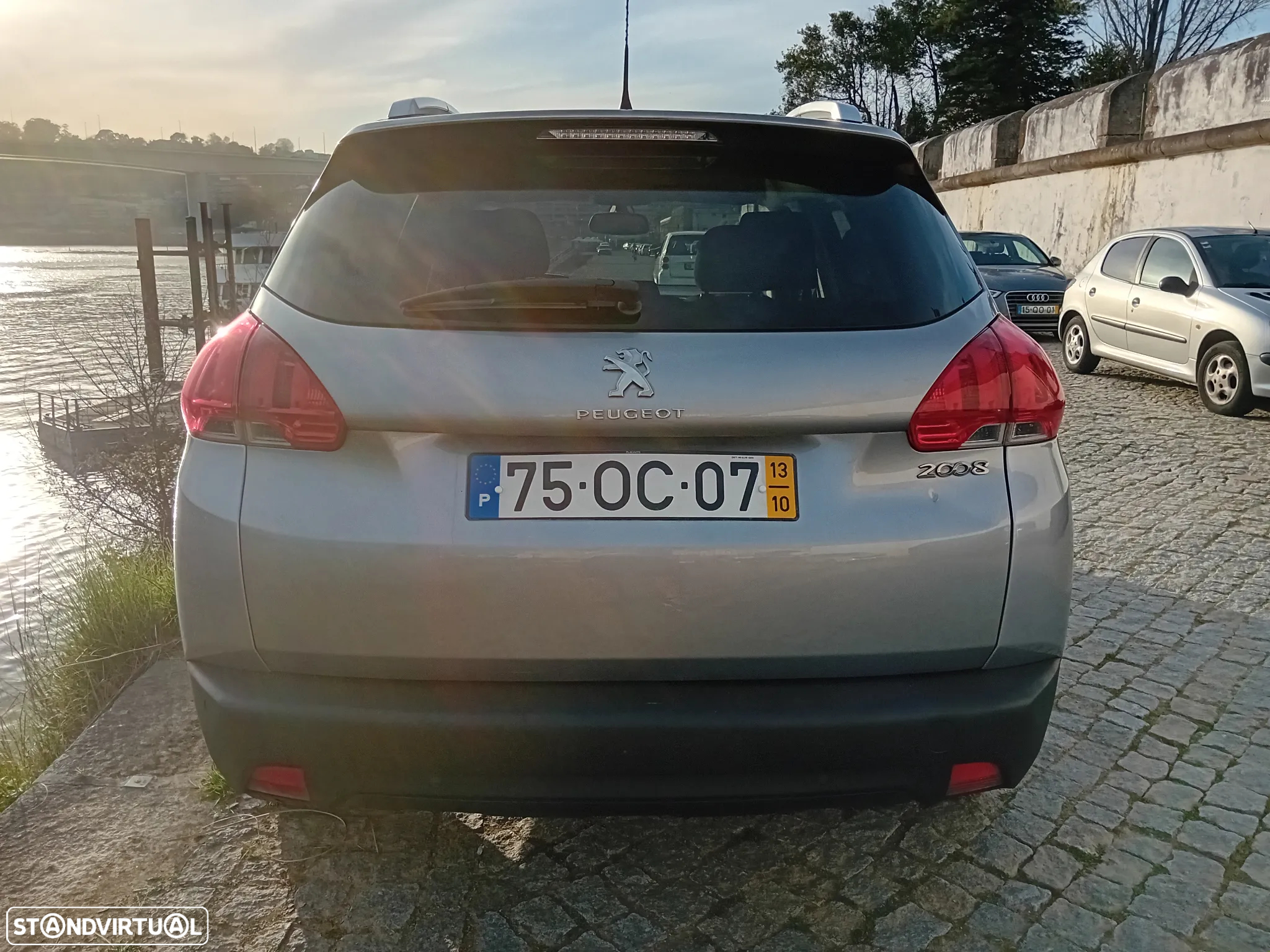 Peugeot 2008 1.4 HDi Active - 18