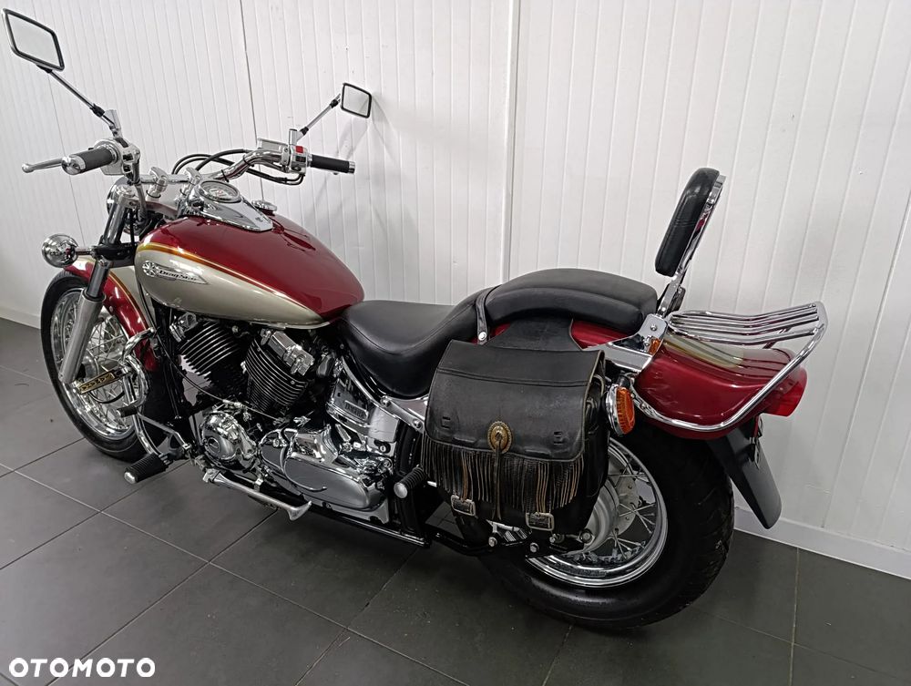 Yamaha Drag Star - 8