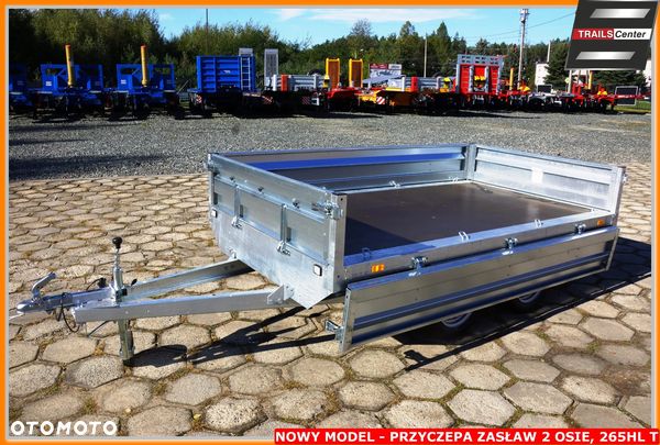 Zaslaw HL 265T MAX SZEROKA 150 CM !!!