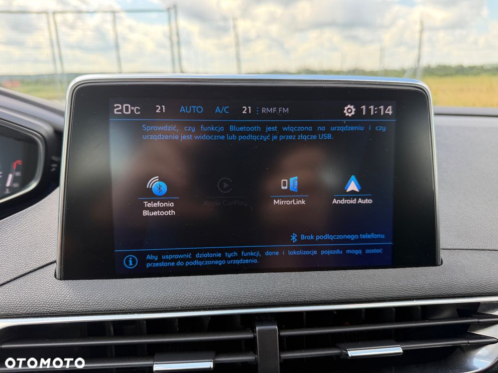 Peugeot 3008 1.2 PureTech Active S&S - 28