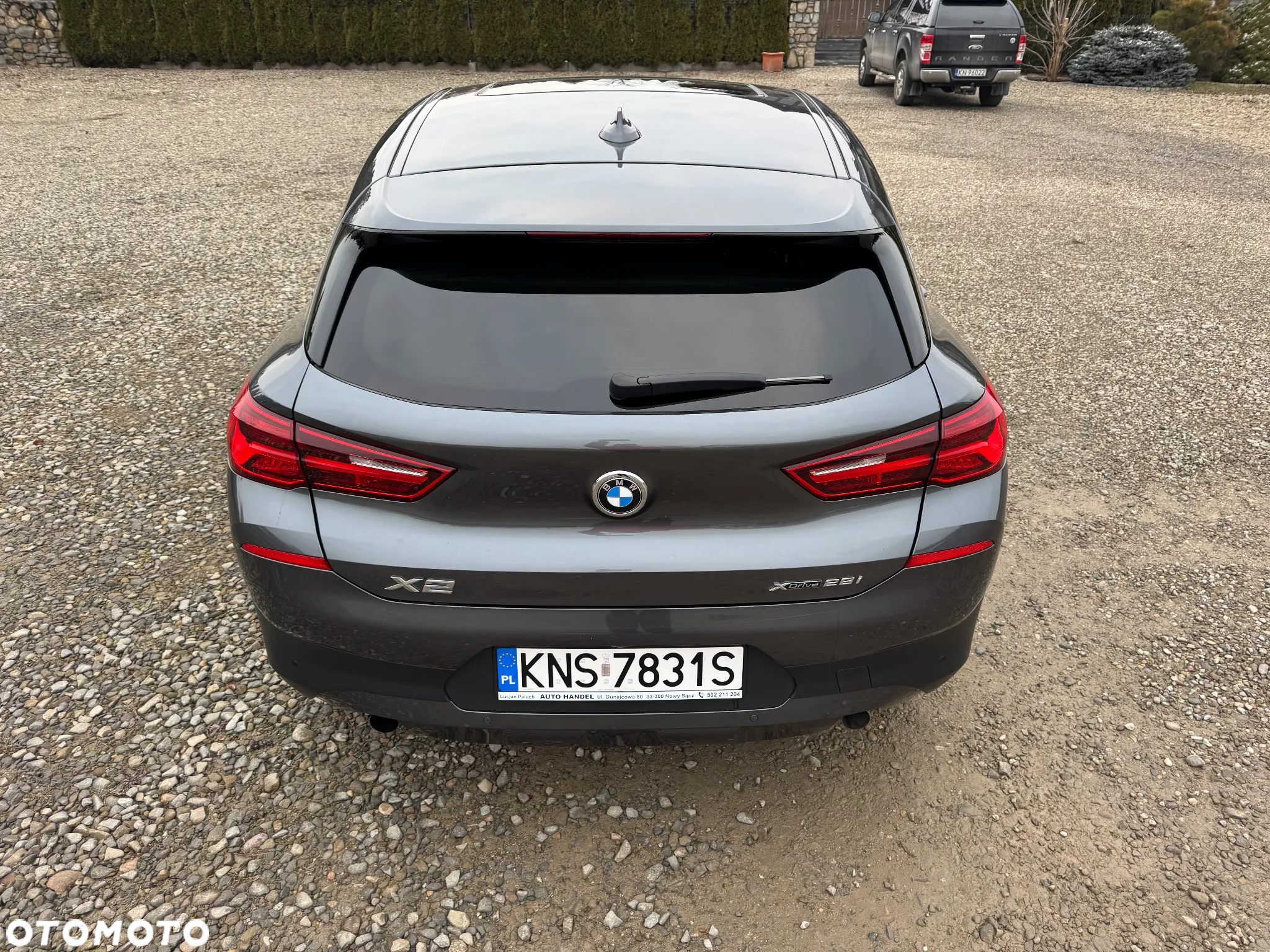 BMW X2 xDrive20i - 10