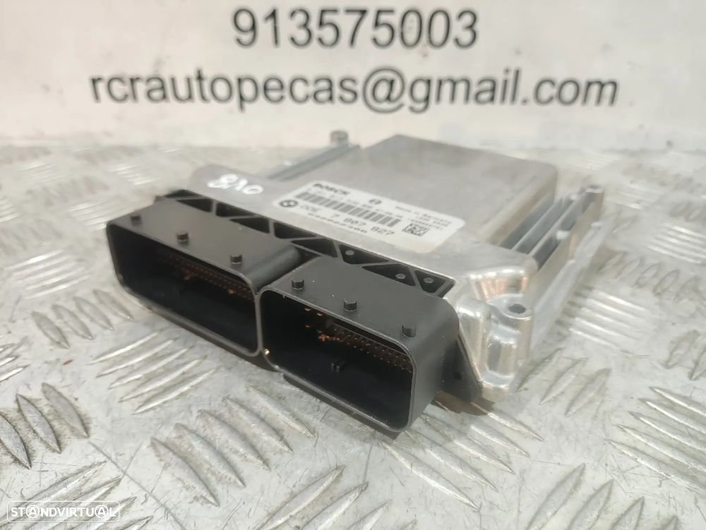 CENTRALINA MOTOR ORIGINAL BMW E92 2.0 320D 16V 177cv N47D20 - 3