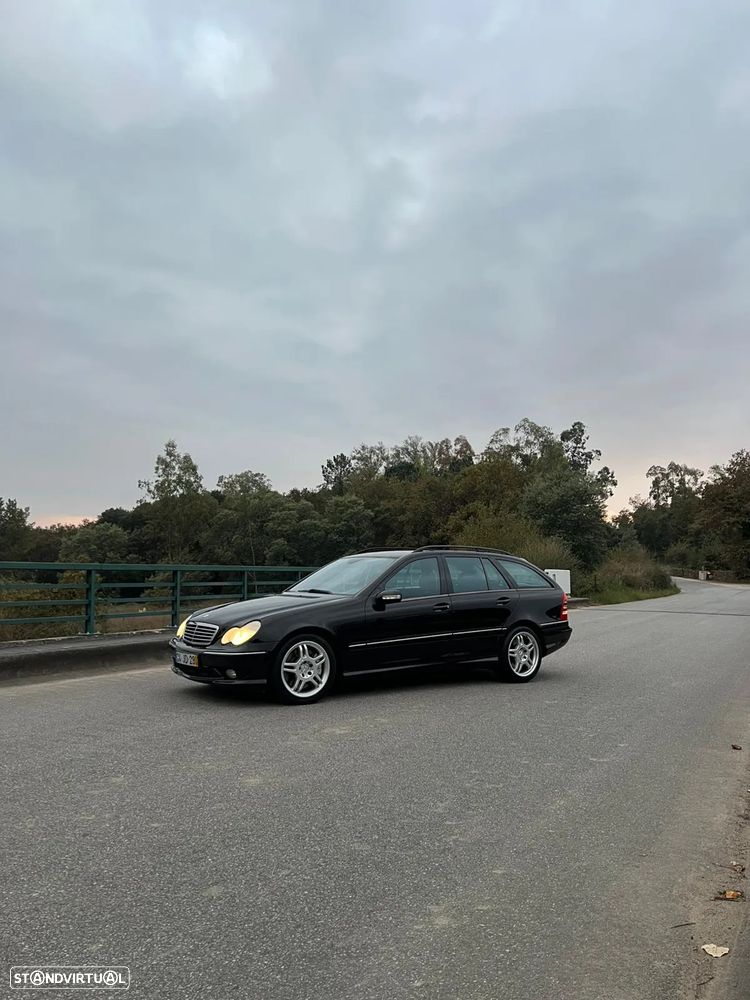 Mercedes-Benz C 30 AMG T CDI - 3
