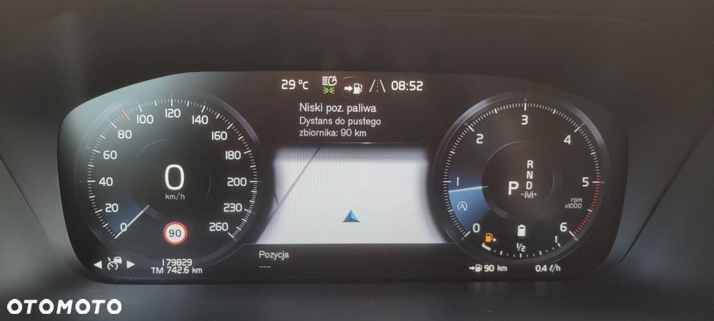 Volvo XC 90 B5 D AWD Momentum - 14