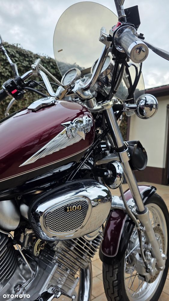 Yamaha Virago - 11